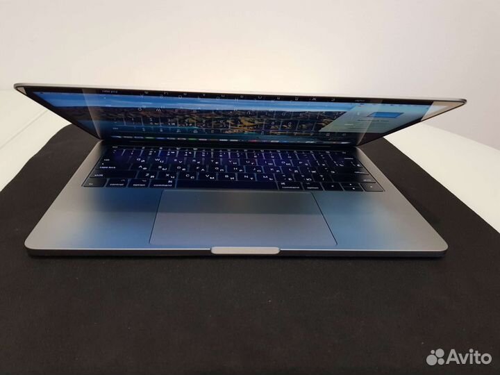 Ноутбук Apple MacBook Pro 13 2017 (2019) 192 цикла