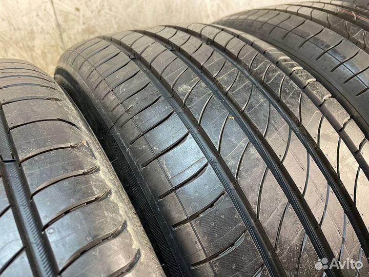 Michelin Primacy 4 225/45 R18 и 255/40 R18