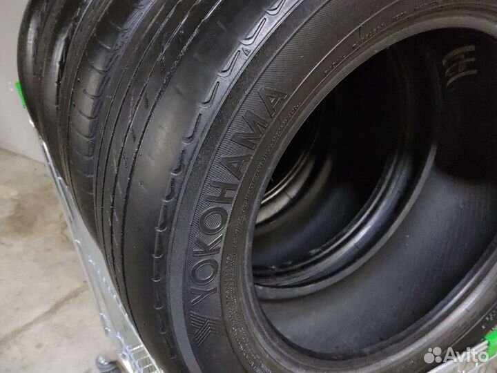 Yokohama AC01 C.Drive 195/60 R15 88H