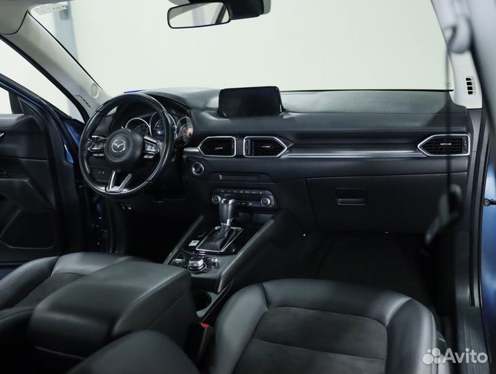 Mazda CX-5 2.5 AT, 2018, 87 048 км