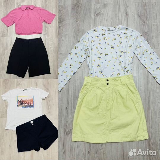 Женская одежда пакетом р 46