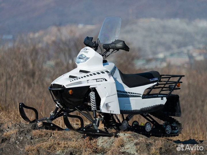 Снегоход Sharmax SN-240 Landcrafter Max Pro