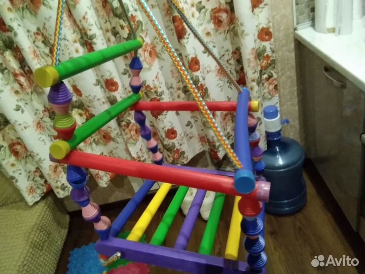 Детские качели