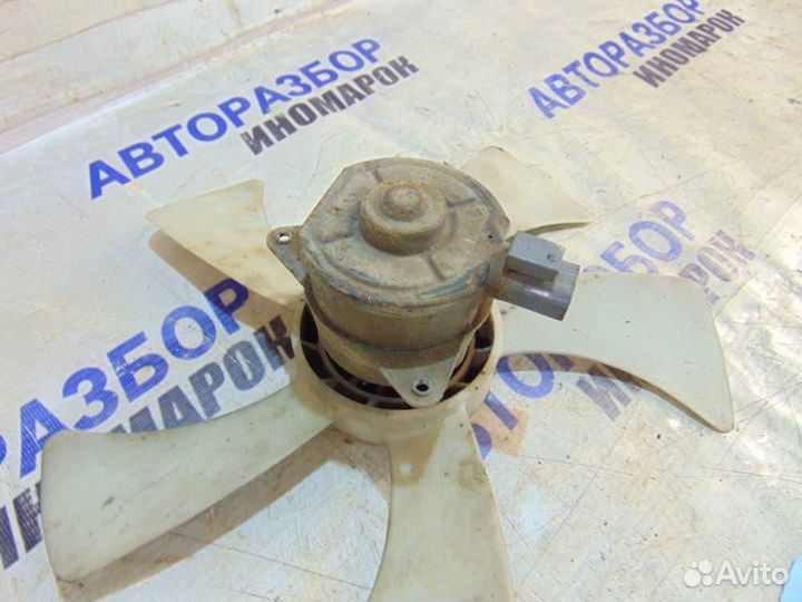 Вентилятор радиатора для Nissan Sunny 1994-1999