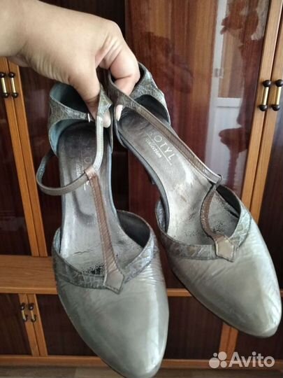 Туфли, босоножки 39 размер