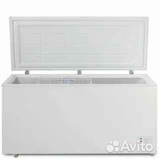 Морозильный ларь Бирюса 455 кх