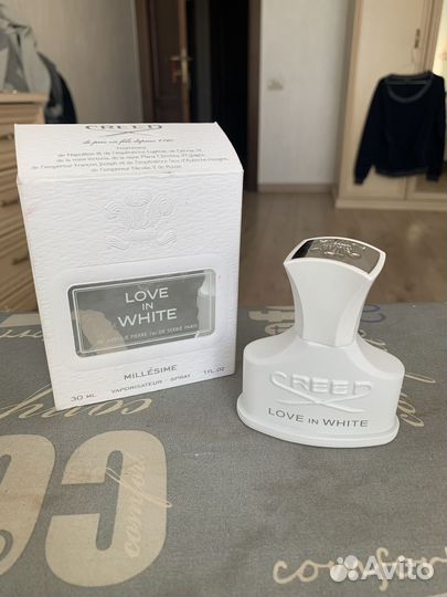 Продаются духи creed Крид Love in white Оригинал