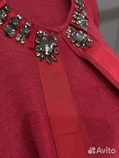 Кардиган Marina Rinaldi оригинал