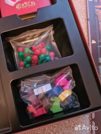 Диксит одиссея настольная игра