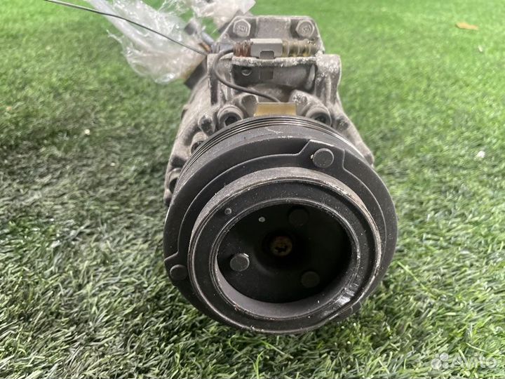 Компрессор кондиционера Bmw X5 E53 M54B30 2005