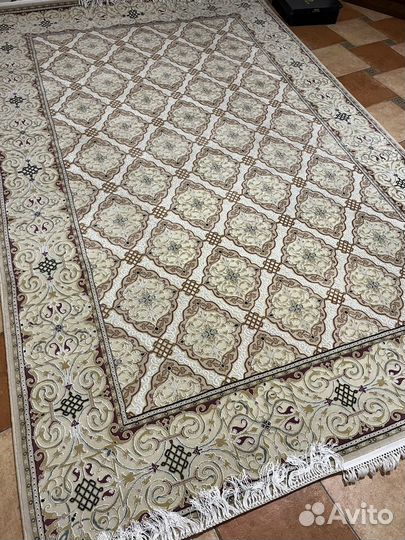 Ковер турецкий бу