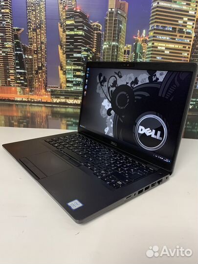 Топовый Бизнесбук от Dell