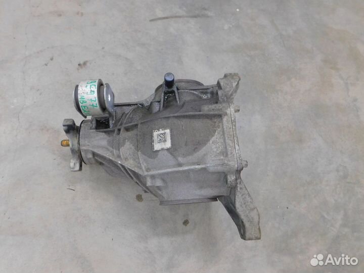 Редуктор задний Mercedes-Benz E-Class