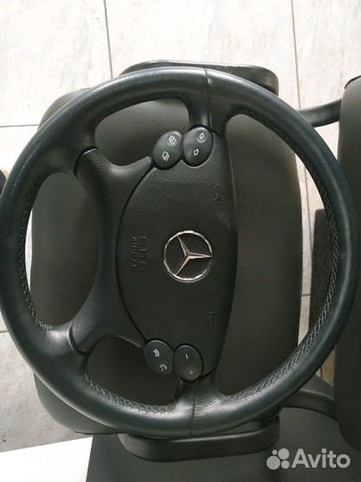 Руль Mercedes