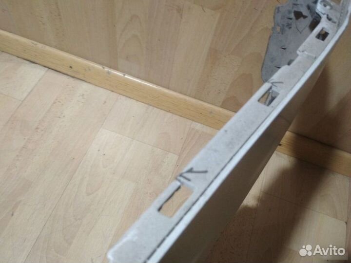 Бампер задний Hyundai Santa Fe 2 2013