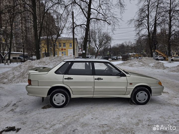 ВАЗ 2115 Samara 1.5 МТ, 2006, 143 000 км