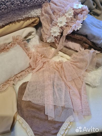 База newborn реквизит