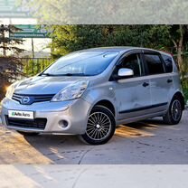 Nissan Note 1.4 MT, 2010, 199 000 км, с пробегом, цена 678 000 руб.