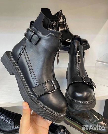 Ботинки на осень