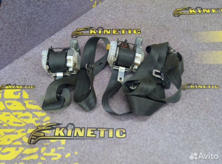 Ремень безопасности задний Rio Киа Рио 3 2011-2017