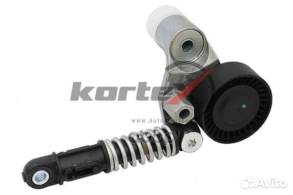 Натяжитель ремня в сборе с роликом KTP2080 kortex