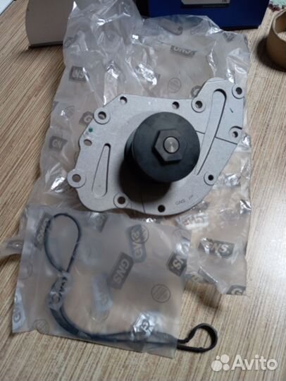 Водяной насос