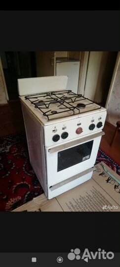 Плита газовая