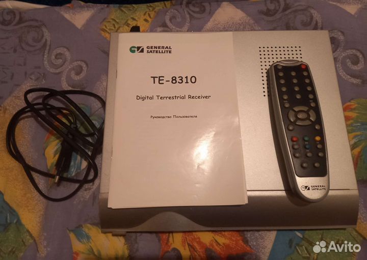 TV приставка