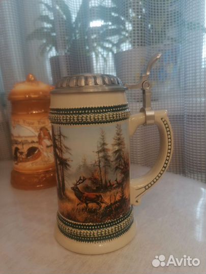 Пивная кружка Германия