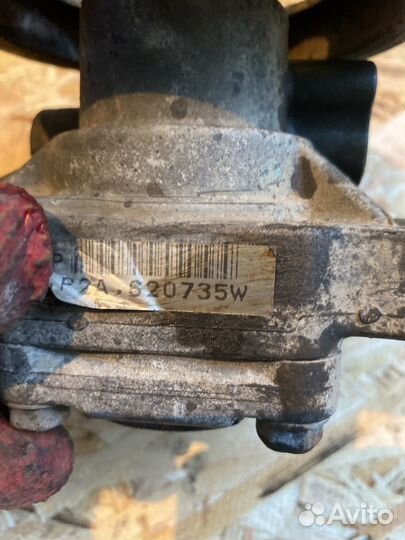 Насос гур honda B18B