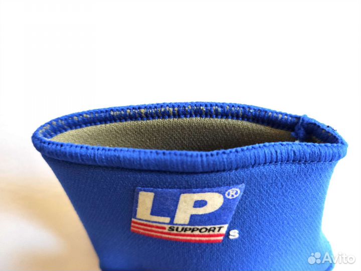 Суппорт голеностопа и бандаж на колено LP S