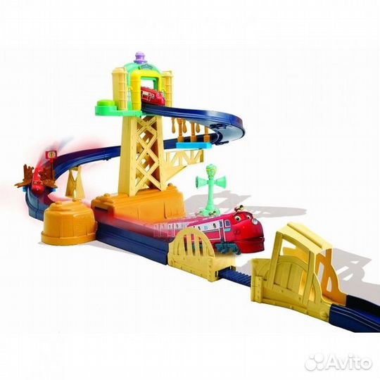 Чаггингтон Трек