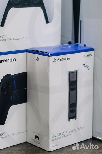 Sony PlayStation 5/VR2/Dual Sense