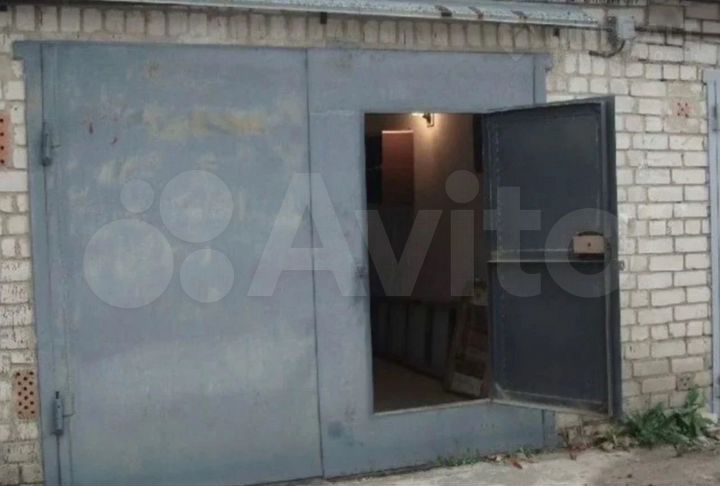 Гараж, 24 м²