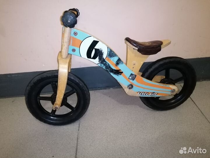 Беговел детский бу