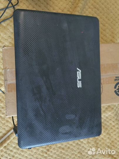 Нетбук asus