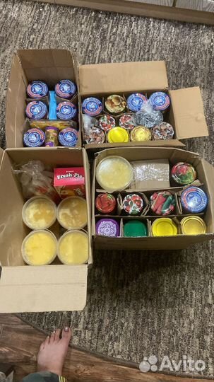 Продам домашние соленья