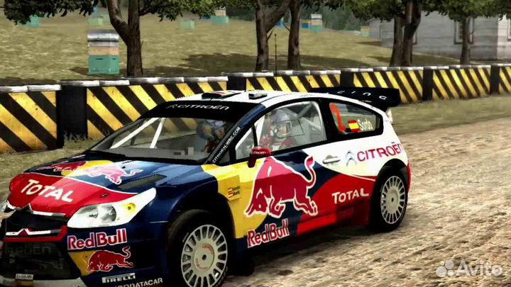 WRC FIA World Rally Championship PS3