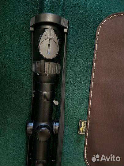 Оптический прицел swarovski z6i 5-30x50 P HD