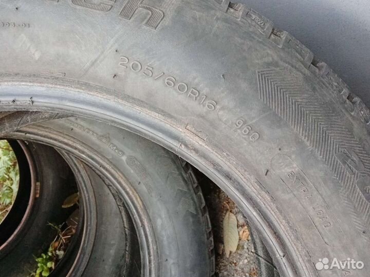 Bfgoodrich G-Force Stud 205/60 R16