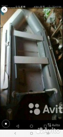 Лодка +мотор 9.9 - обмен на авто