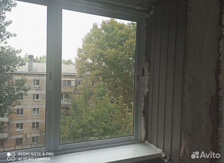 Окна пвх / Пластиковые окна / Евро окна под ключ