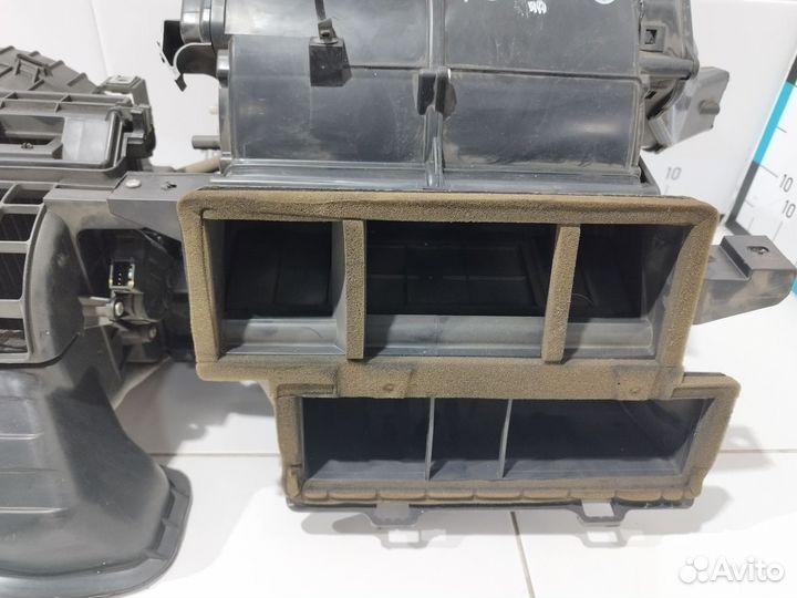 Корпус отопителя RIO 2011-2017 под радиаторы