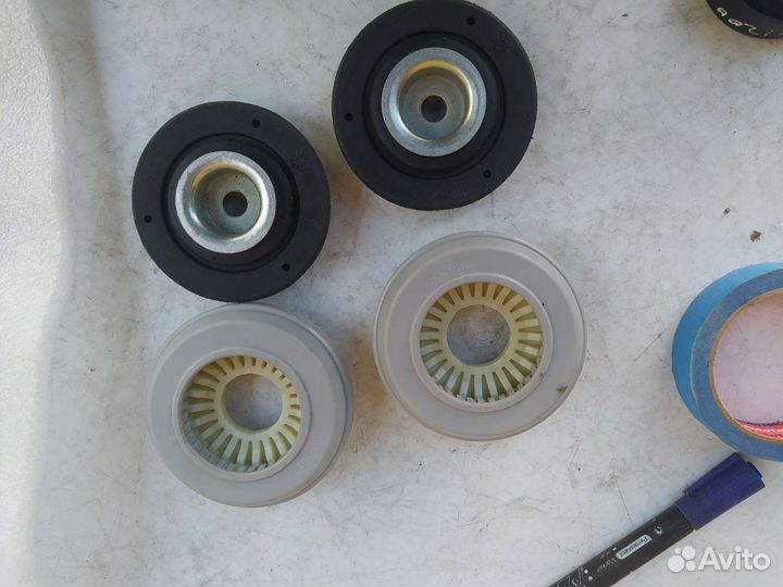 Апора амортизатора с подшипником Opel Corsa D