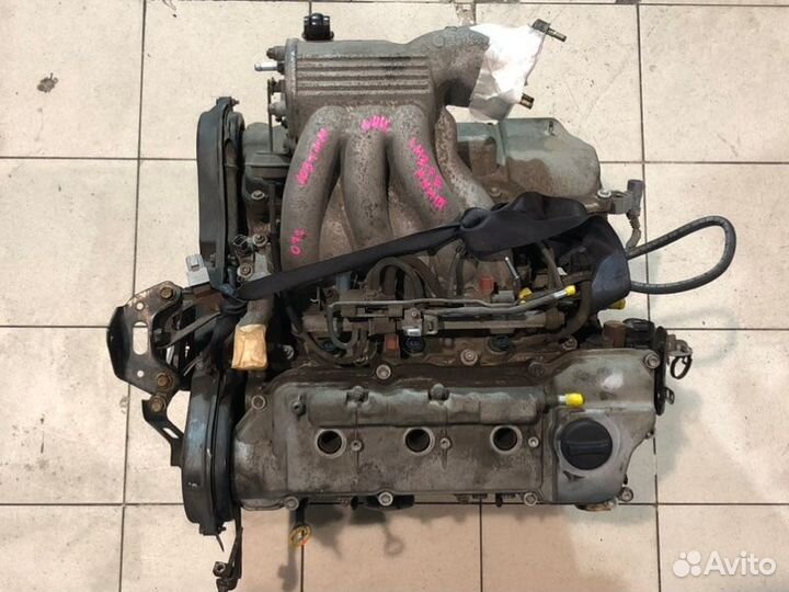Двигатель Lexus Rx300 MCU15 1MZ-FE 3.0 103Т.км