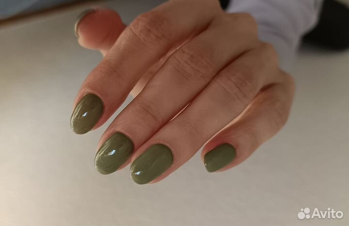 Маникюр Педикюр Гель лак