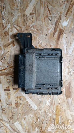 Мозги ford focus 2