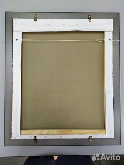 Картина Преподобный Сергий Радонежсский