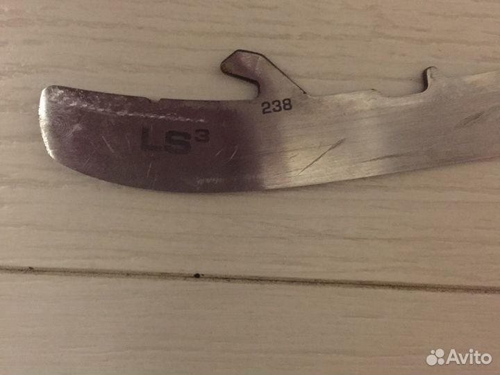 Лезвие для коньков bauer