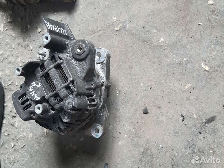 Генератор honda civic 4d